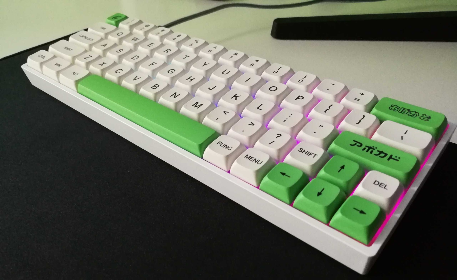 Photo of GK64X